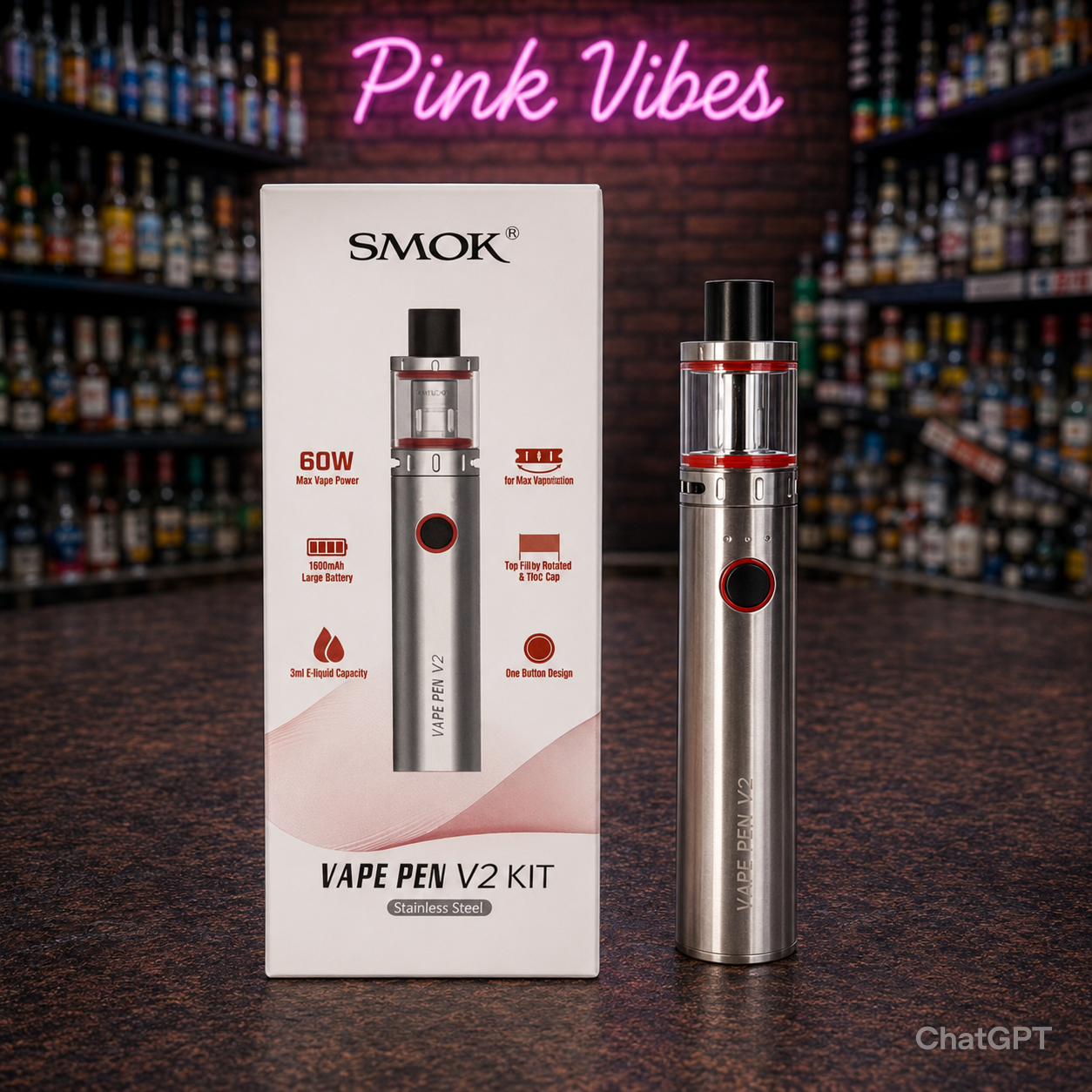 SMOK VAPE PEN V2 KIT