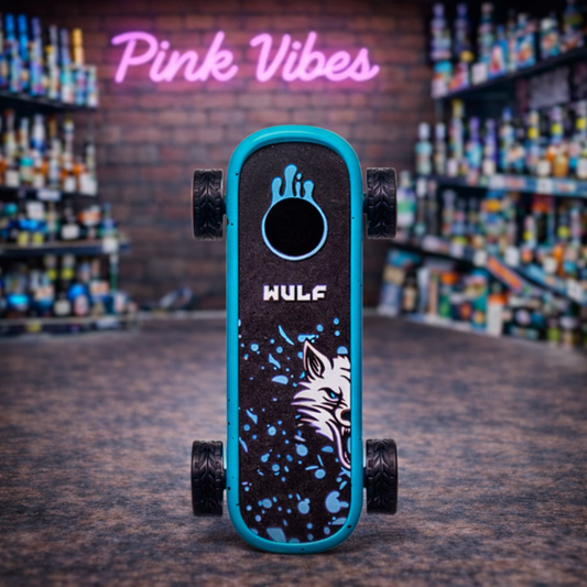 Batería Wulf Mods Deck