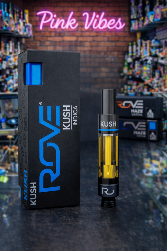 Destilado Rove 1ml