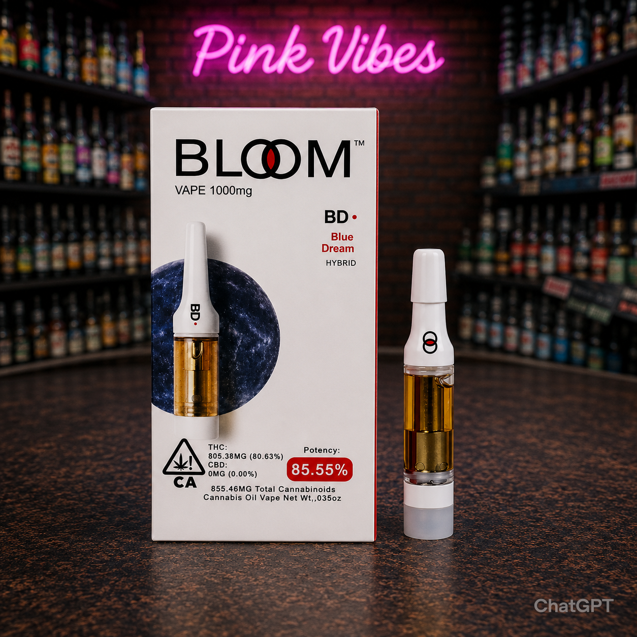 BLOOM™ 1G