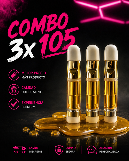 Destilado Pink Vibes 3x105