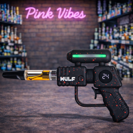 Batería Pistola Wulf Mods Zapp