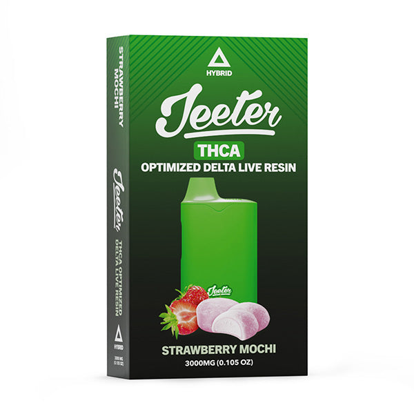 Jeeter Delta-8 THC-A