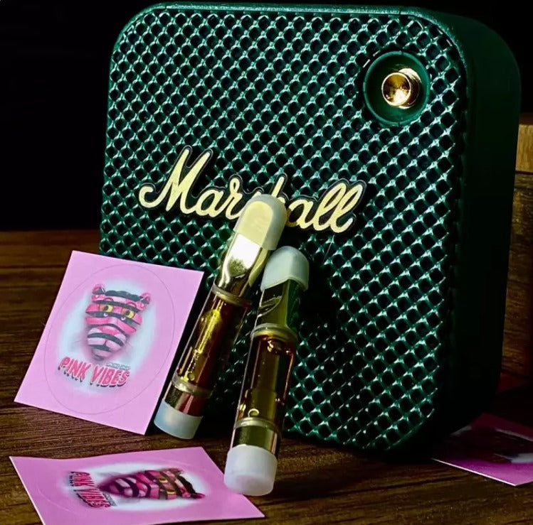 Destilado Pink Vibes 1ml